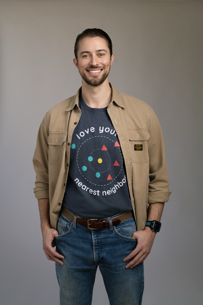 David Paulk, Founder of D r P